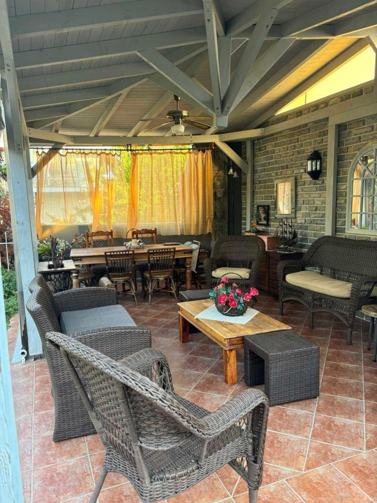 Galini Garden House Βίλα Καβάλα Εξωτερικό φωτογραφία
