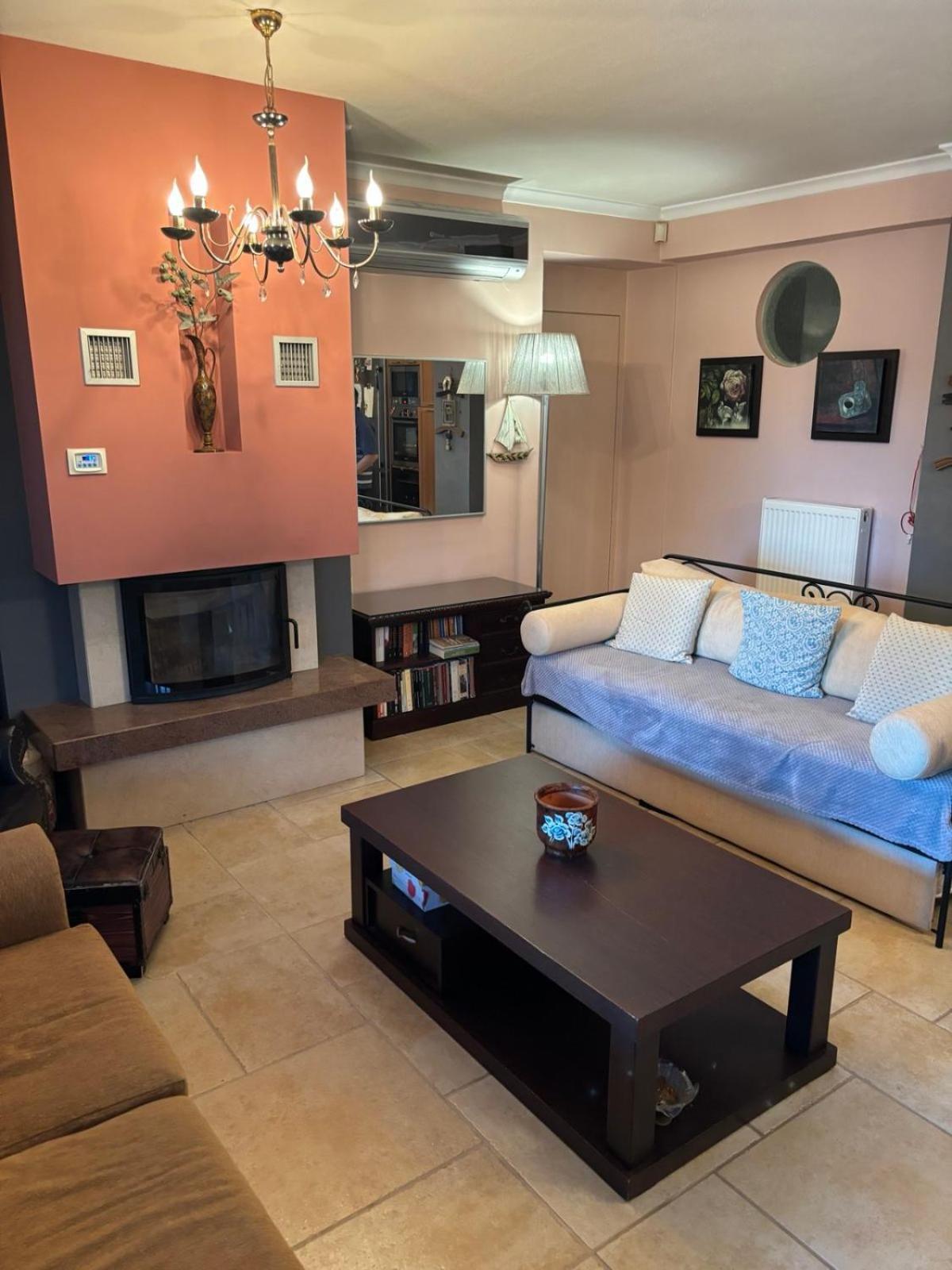 Galini Garden House Βίλα Καβάλα Εξωτερικό φωτογραφία